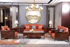 新中式家具在特征、造型設(shè)計、家具配置、配飾