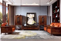 新中式家具，開啟品質(zhì)家居生活
